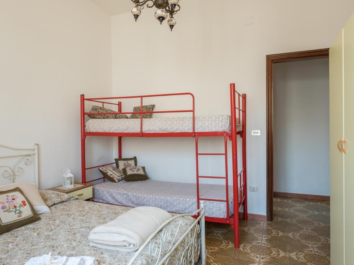 Villetta Lucia Taviano  Exteriér fotografie