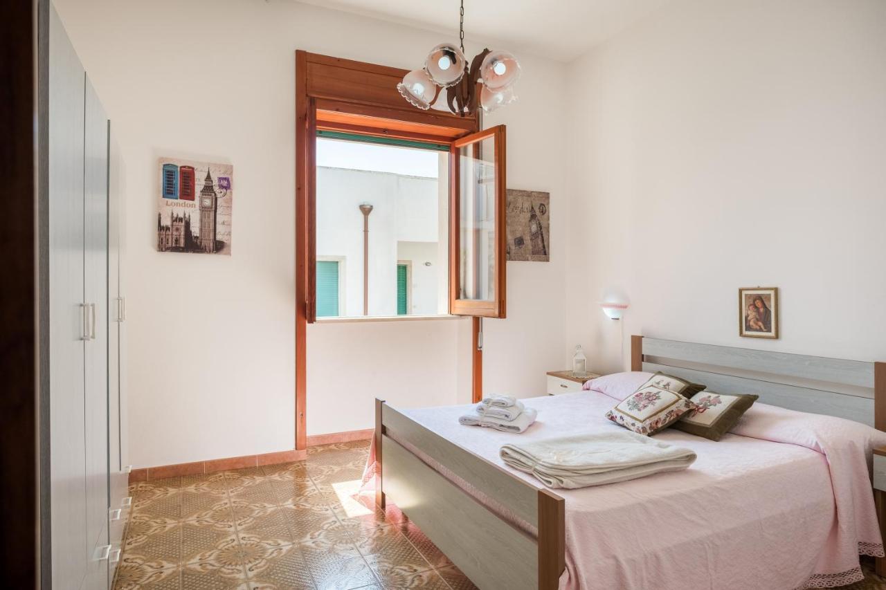 Villetta Lucia Taviano  Exteriér fotografie