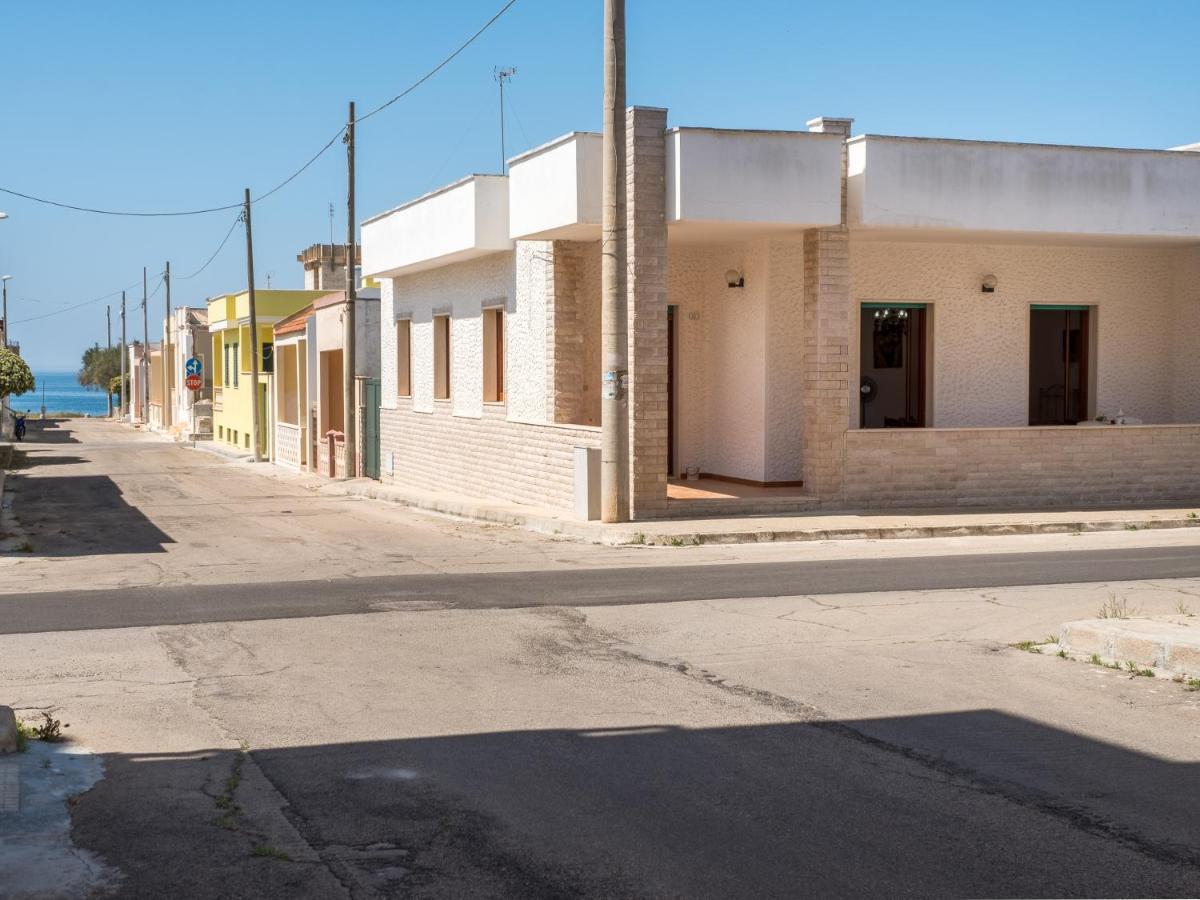 Villetta Lucia Taviano  Exteriér fotografie