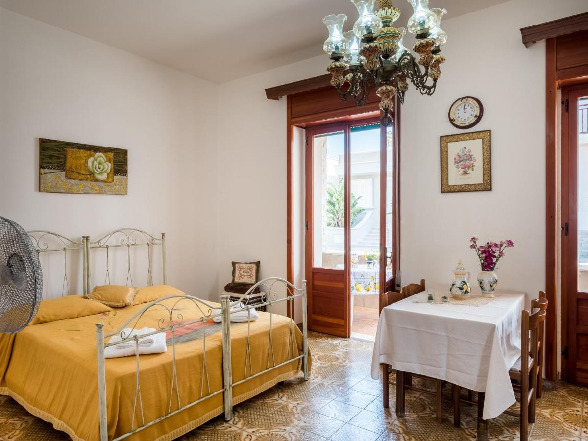 Villetta Lucia Taviano  Exteriér fotografie