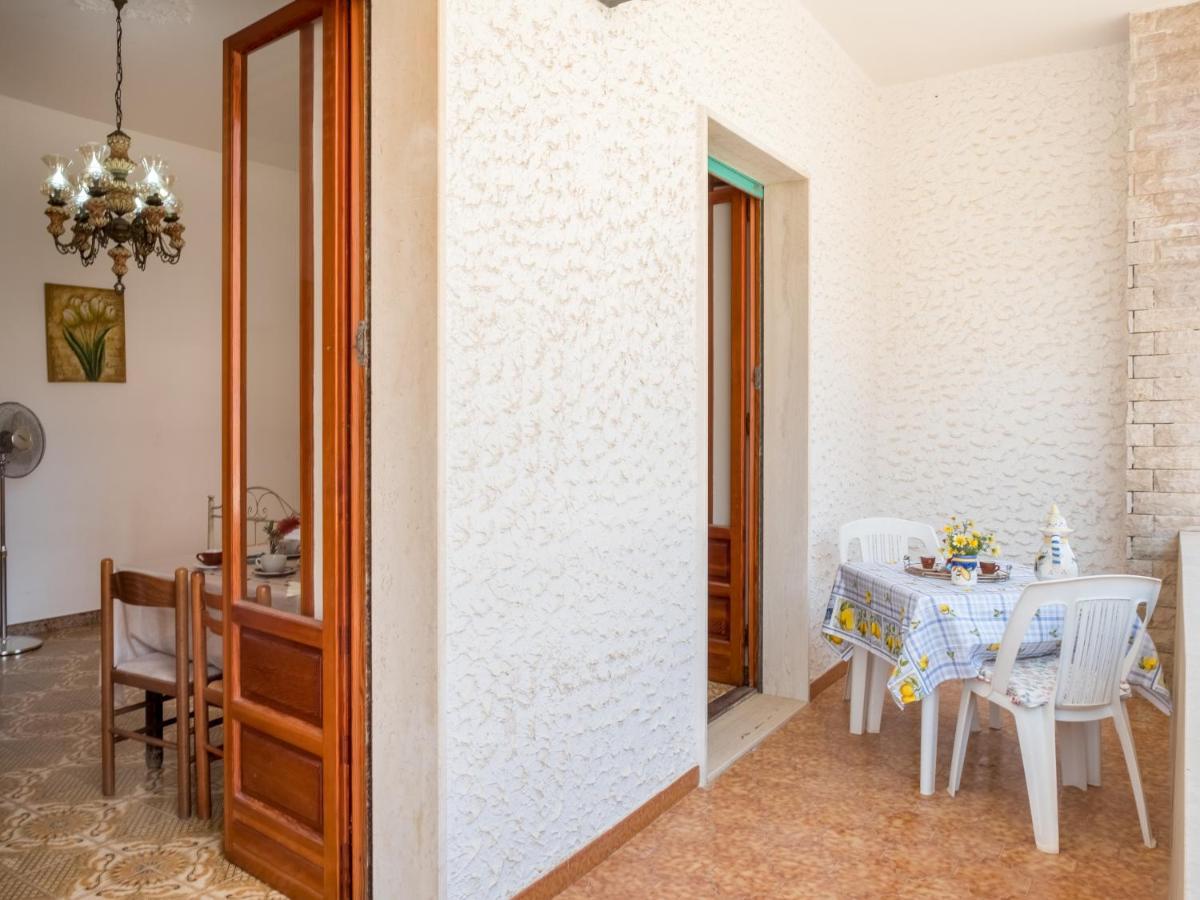 Villetta Lucia Taviano  Exteriér fotografie